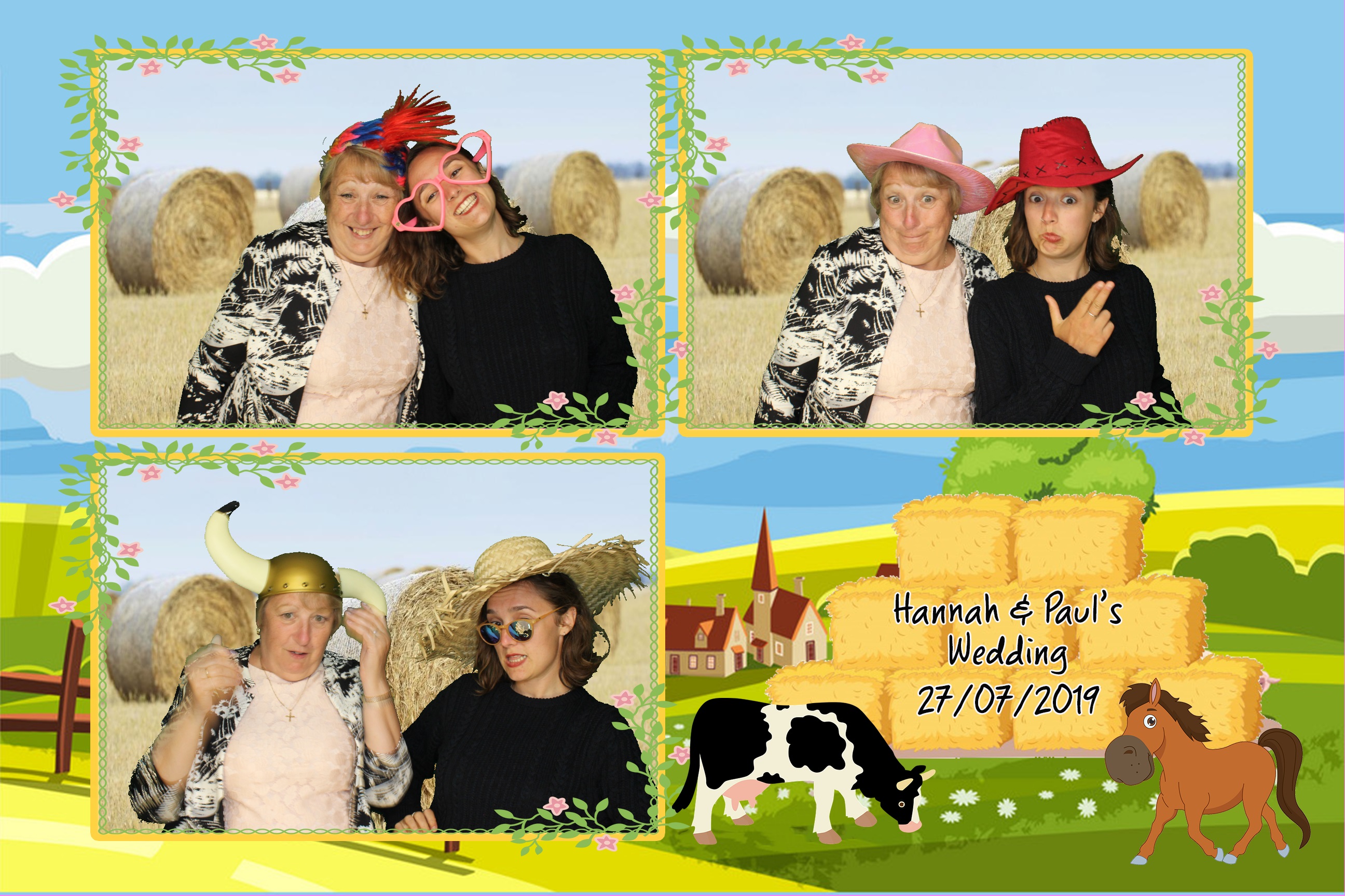 Hannah and Paul's Wedding | View more photos from the event at images.mobile-photo-booth.com/u/MobilePhotoBoothUK/Hannah-and-Pauls-Wedding